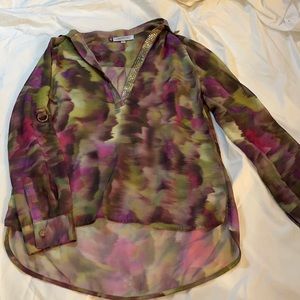 NWOT Jennifer lopez top